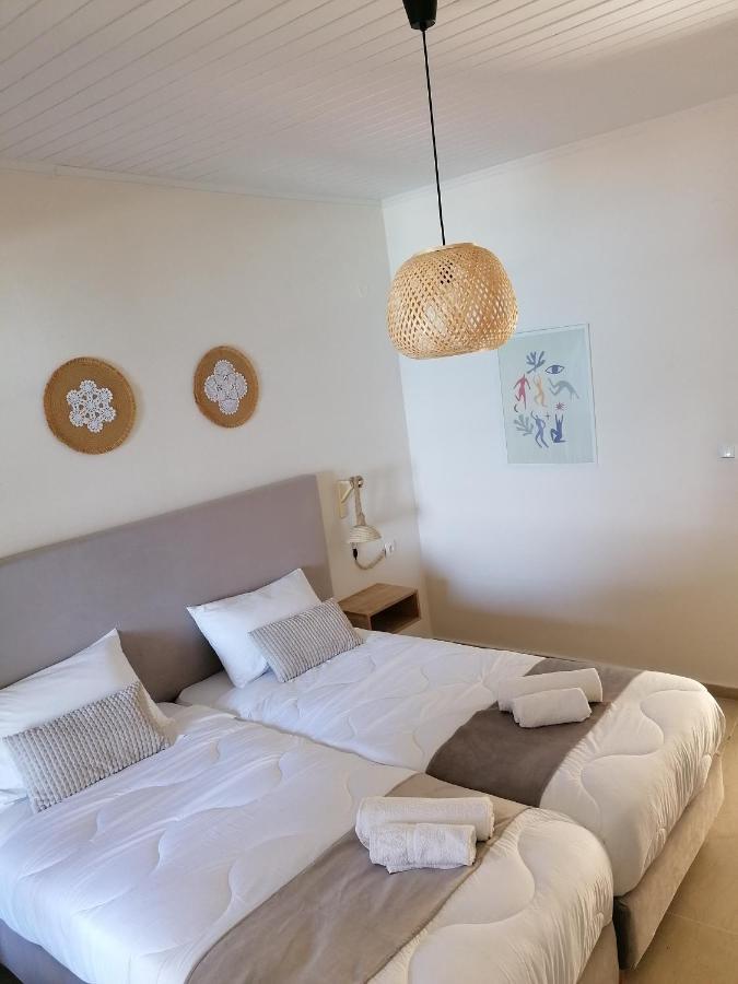 Vicky'S Panoramic View Apartments Pelekas Exterior foto