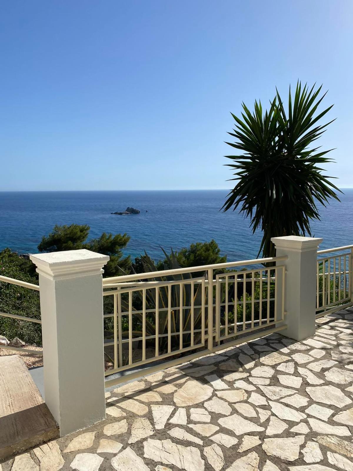 Vicky'S Panoramic View Apartments Pelekas Exterior foto
