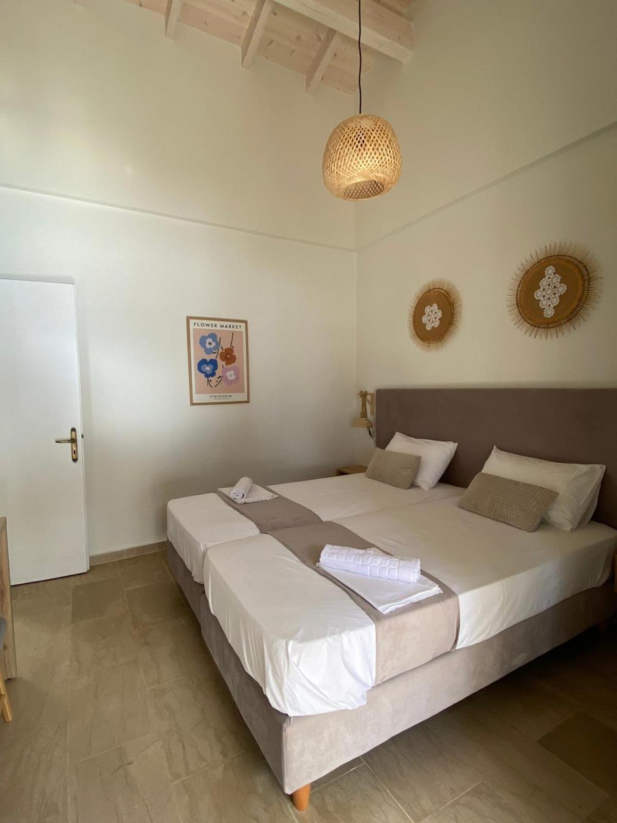 Vicky'S Panoramic View Apartments Pelekas Exterior foto