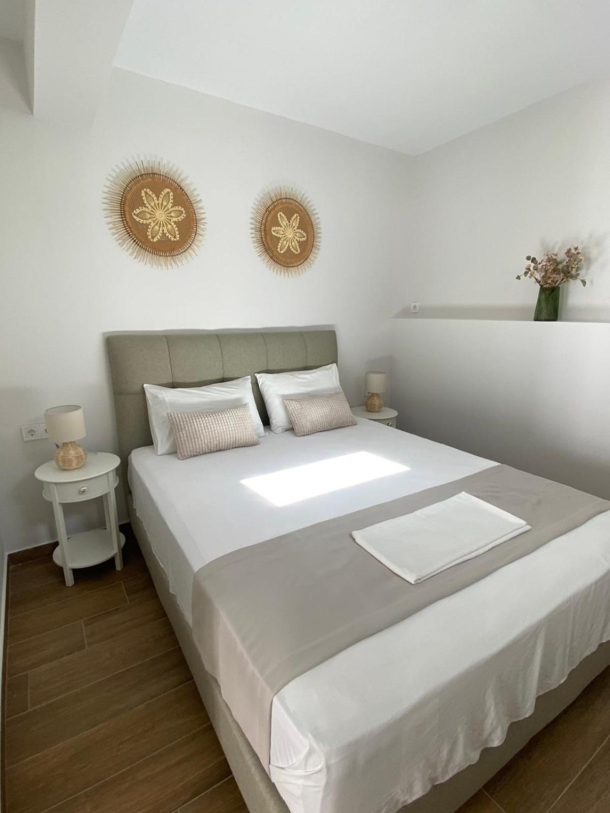 Vicky'S Panoramic View Apartments Pelekas Exterior foto