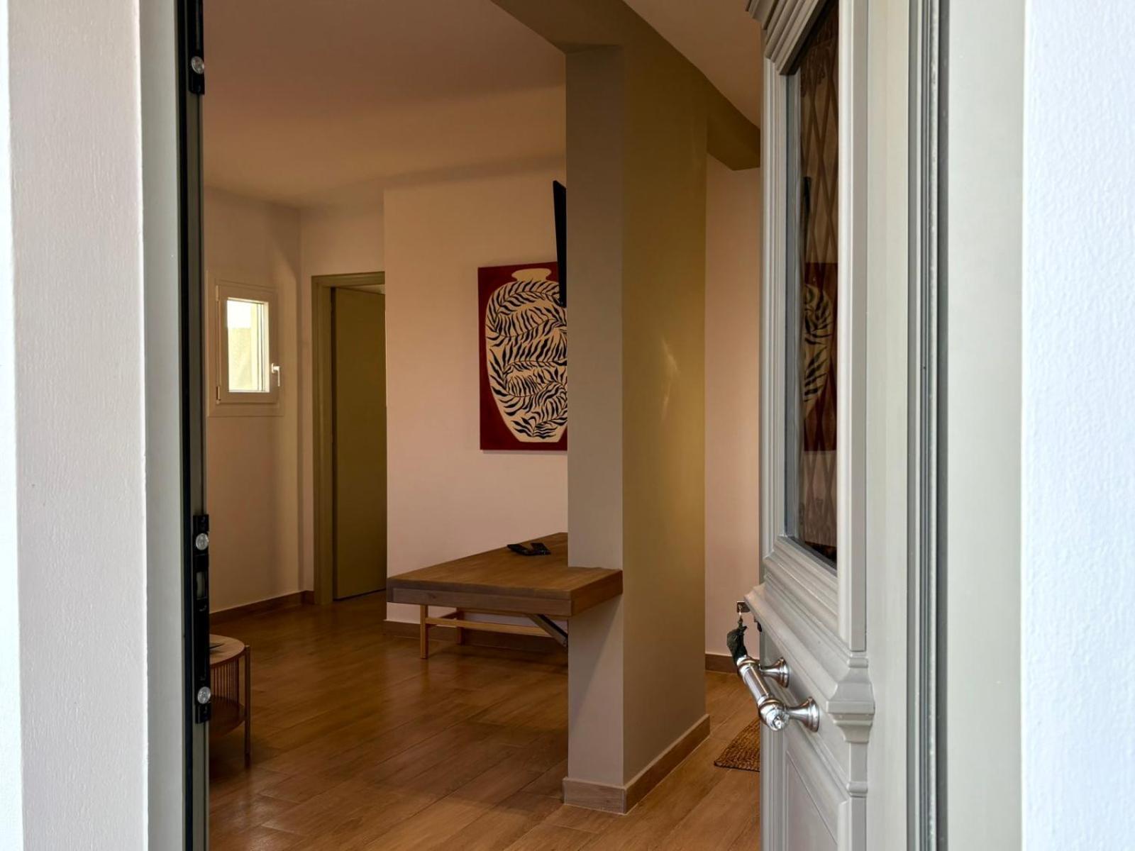 Vicky'S Panoramic View Apartments Pelekas Exterior foto