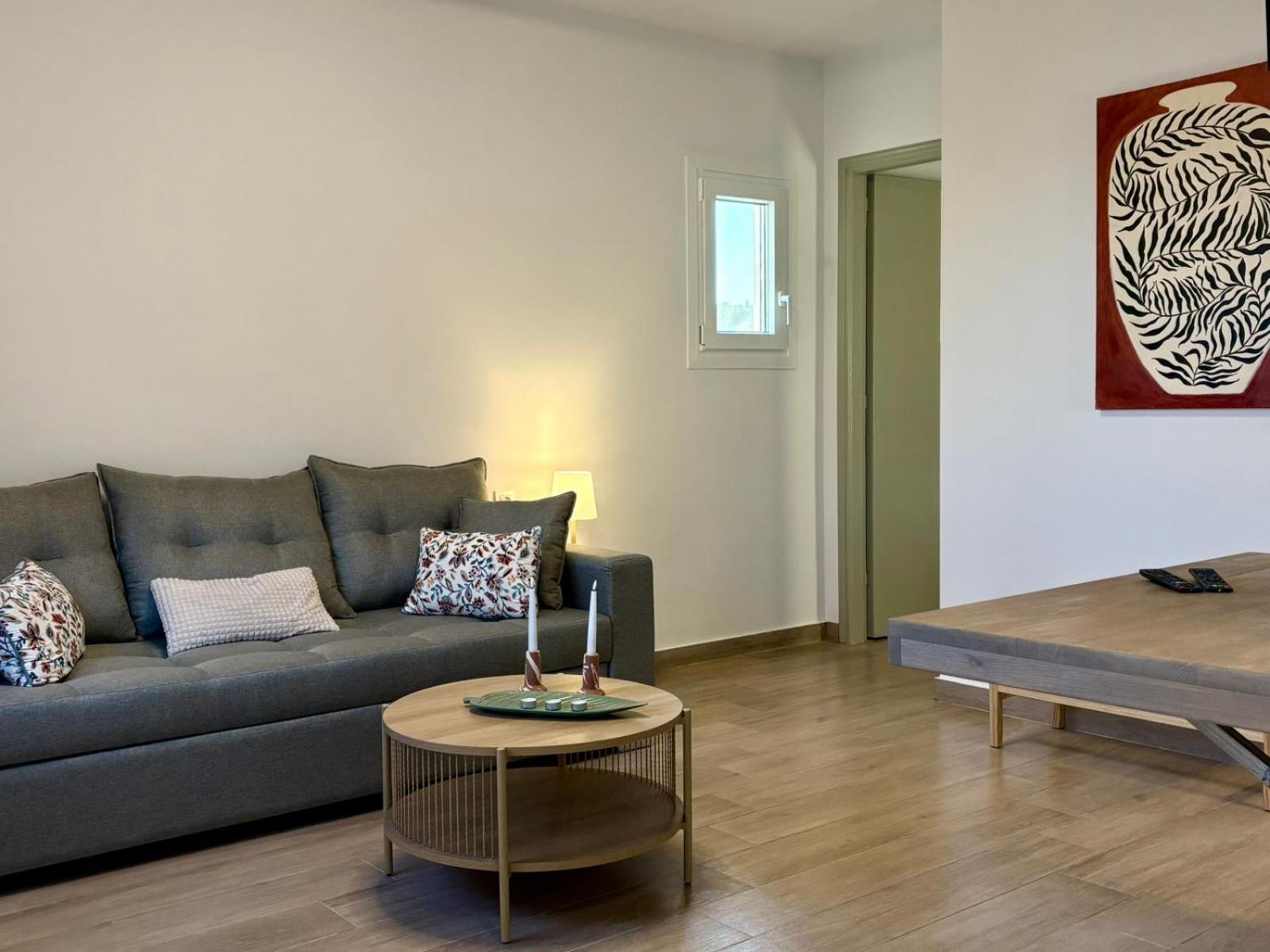 Vicky'S Panoramic View Apartments Pelekas Exterior foto