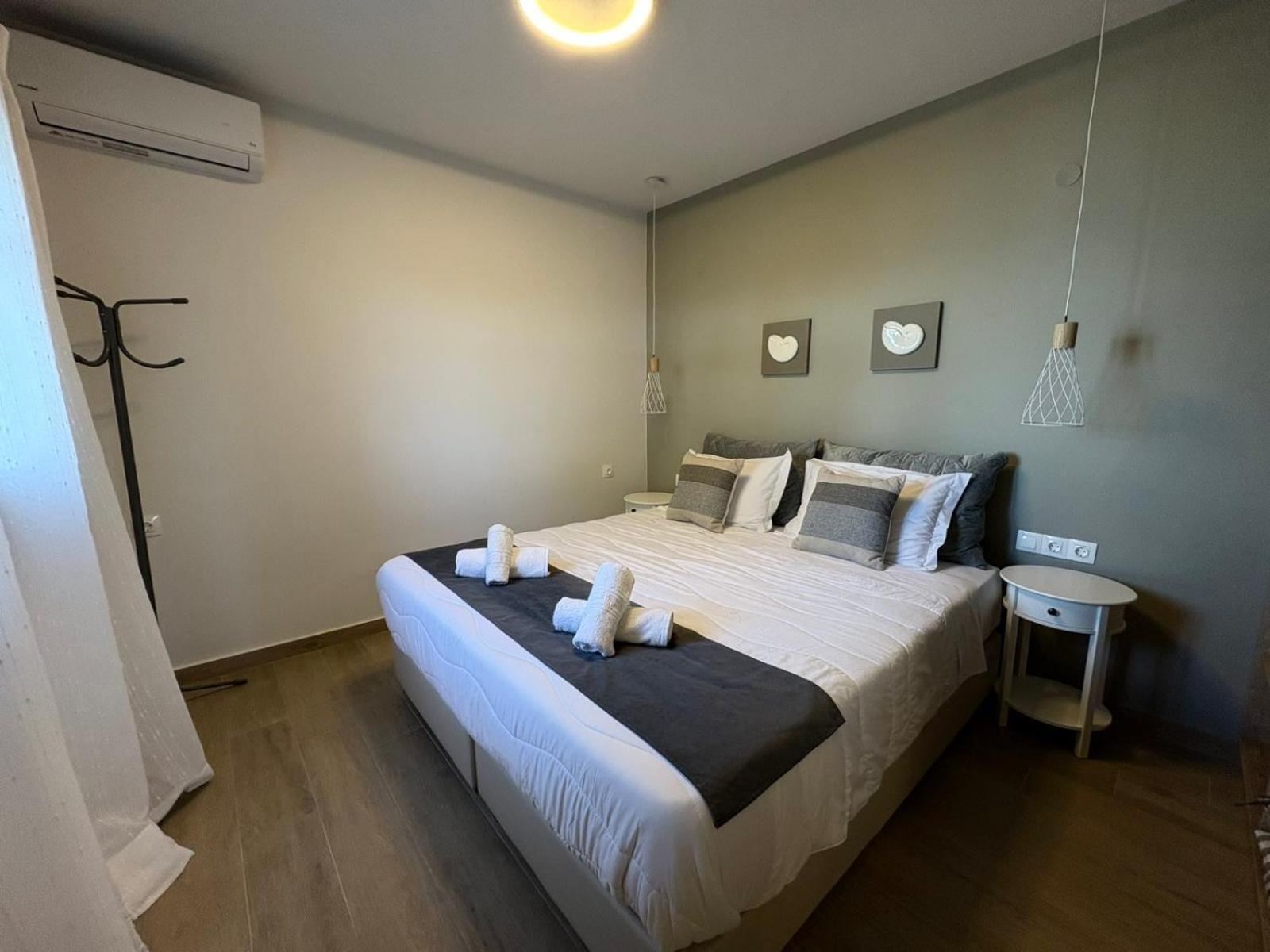 Vicky'S Panoramic View Apartments Pelekas Exterior foto