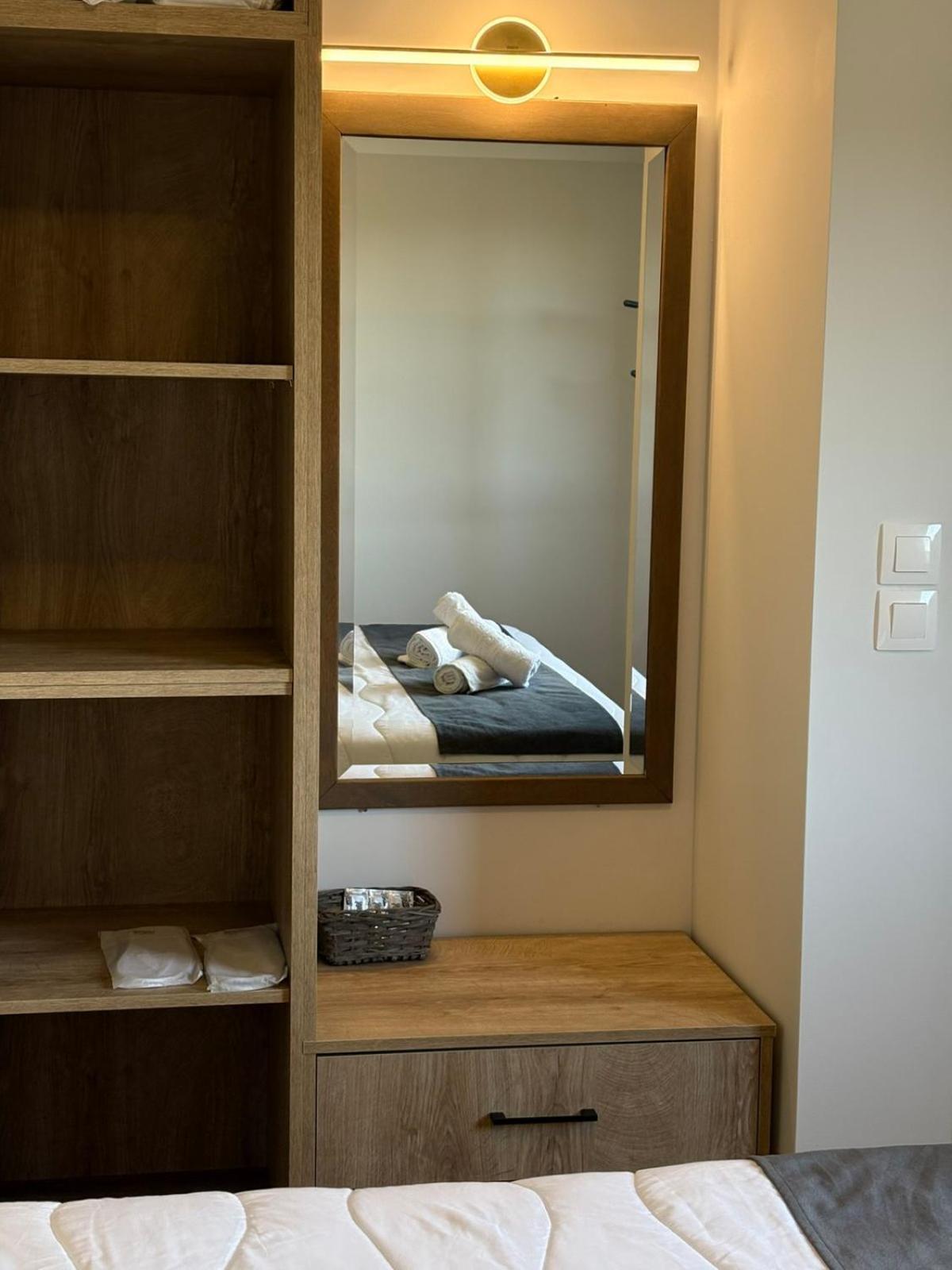 Vicky'S Panoramic View Apartments Pelekas Exterior foto