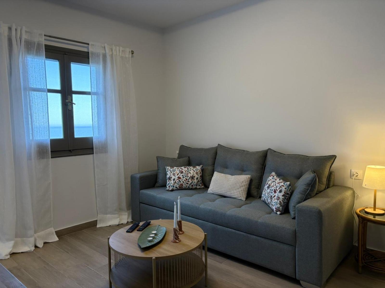 Vicky'S Panoramic View Apartments Pelekas Exterior foto